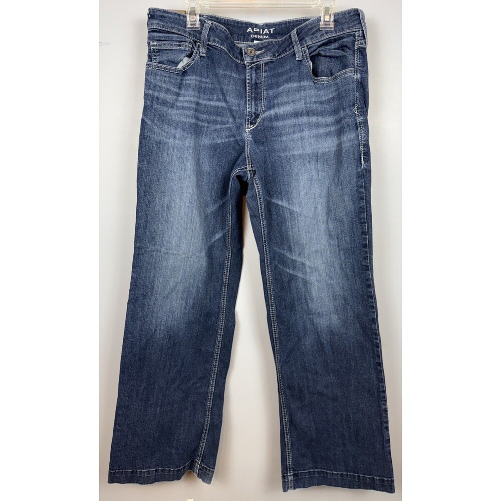 ARIAT Denim Trouser 34R (36x32)